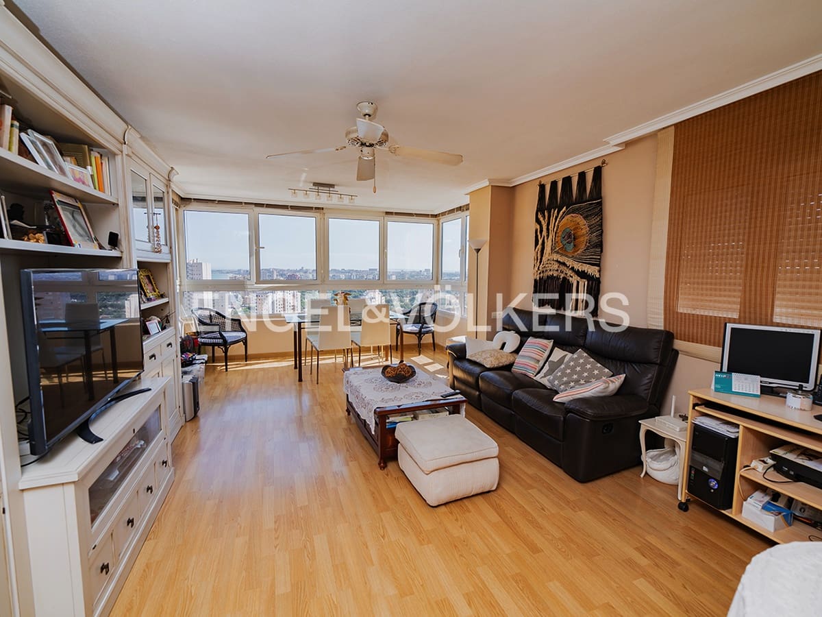 3 soverom Leilighet til salgs i Playa de Muchavista med svømmebasseng garasje - € 580 000 (Ref: 9858851)