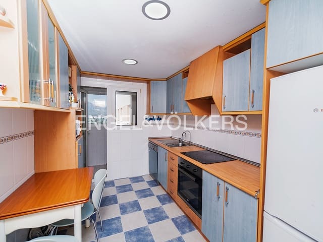 3 soverom Leilighet til salgs i Playa de Muchavista, El Campello med svømmebasseng garasje - € 580 000 (Ref: 9858851)