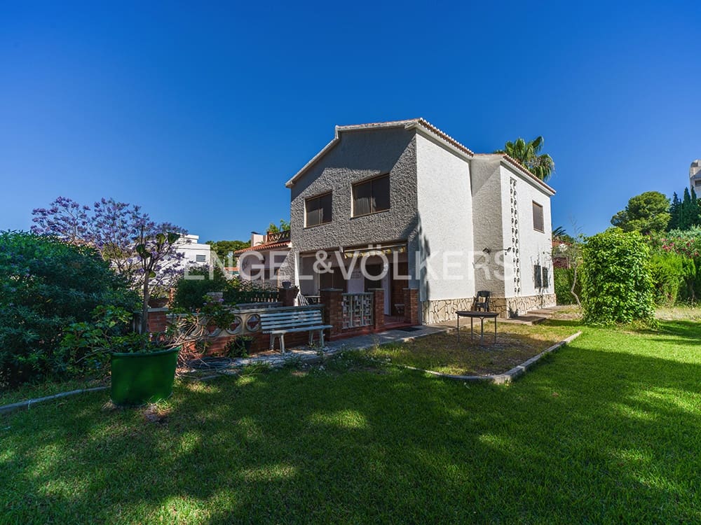 4 slaapkamer Huis te koop in Playa de Muchavista met garage - € 1.050.000 (Ref: 9858853)