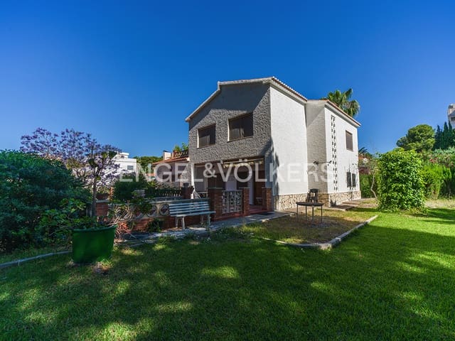 4 slaapkamer Huis te koop in Playa de Muchavista, El Campello met garage - € 1.050.000 (Ref: 9858853)