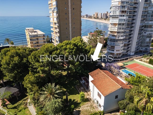 4 slaapkamer Huis te koop in Playa de Muchavista, El Campello met garage - € 1.050.000 (Ref: 9858853)