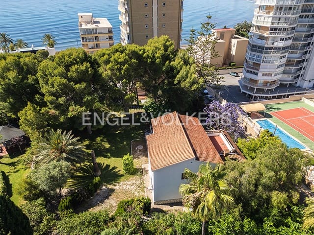 4 slaapkamer Huis te koop in Playa de Muchavista, El Campello met garage - € 1.050.000 (Ref: 9858853)