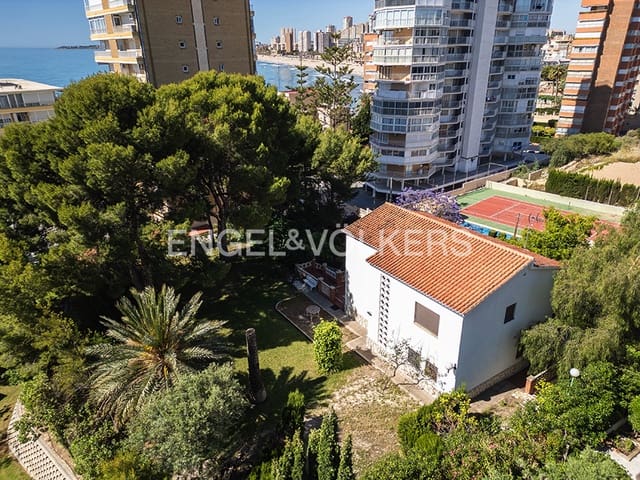 4 slaapkamer Huis te koop in Playa de Muchavista, El Campello met garage - € 1.050.000 (Ref: 9858853)