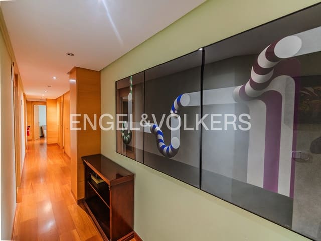Appartement à vendre à Ensanche - Diputacion, Alicante ville avec garage - 485 000 € (Ref: 9875280)