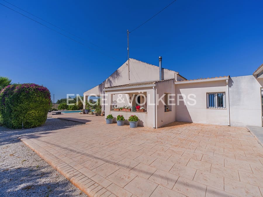 4 camera da letto Villa in vendita in Elche / Elx con piscina garage - 575.000 € (Rif: 9879611)