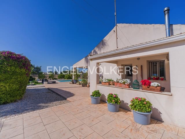 4 camera da letto Villa in vendita in La Portalada, Elche / Elx con piscina garage - 575.000 € (Rif: 9879611)
