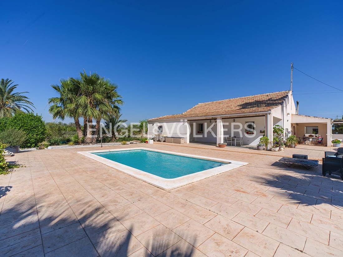 4 camera da letto Villa in vendita in Elche / Elx con piscina garage - 575.000 € (Rif: 9879611)