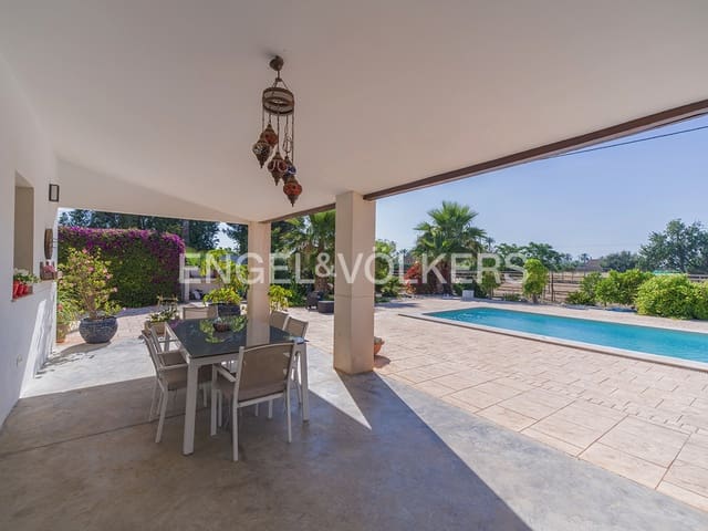 4 camera da letto Villa in vendita in La Portalada, Elche / Elx con piscina garage - 575.000 € (Rif: 9879611)
