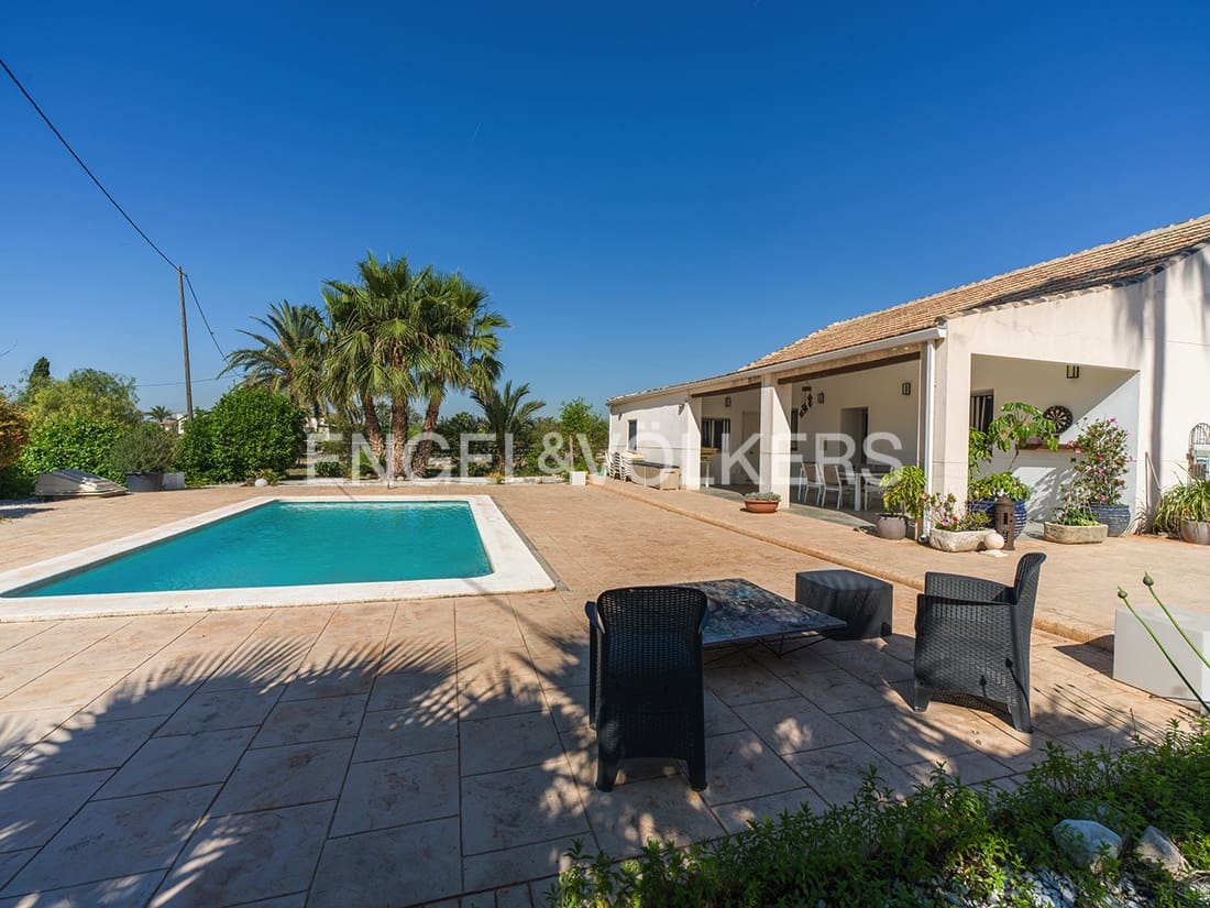 4 camera da letto Villa in vendita in Elche / Elx con piscina garage - 575.000 € (Rif: 9879611)