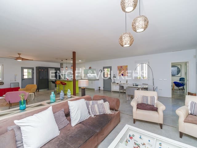 4 camera da letto Villa in vendita in La Portalada, Elche / Elx con piscina garage - 575.000 € (Rif: 9879611)