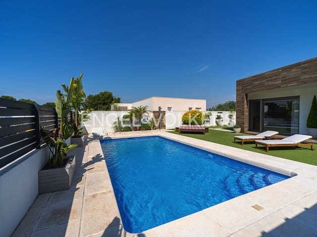 4 chambre Villa/Maison à vendre à Noroeste, Santa Pola avec piscine garage - 1 149 000 € (Ref: 9879621)