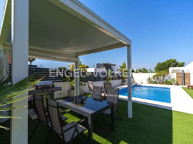 4 chambre Villa/Maison à vendre à Noroeste, Santa Pola avec piscine garage - 1 149 000 € (Ref: 9879621)