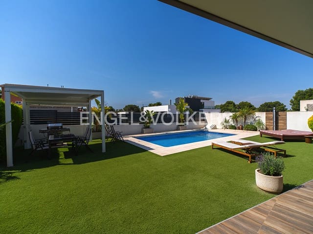 4 chambre Villa/Maison à vendre à Noroeste, Santa Pola avec piscine garage - 1 149 000 € (Ref: 9879621)