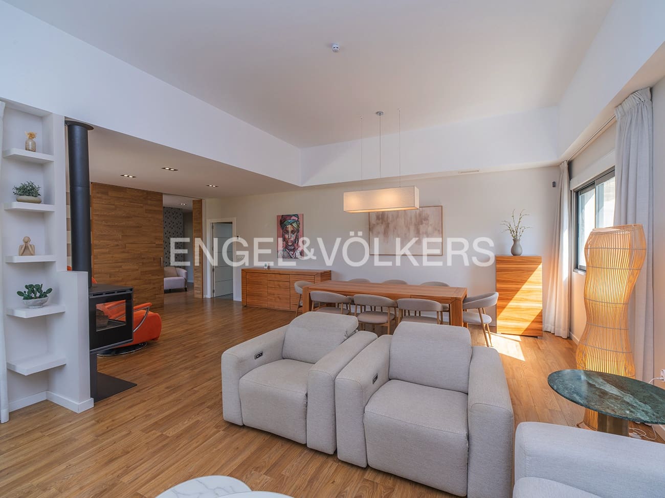 4 chambre Villa/Maison à vendre à Santa Pola avec piscine garage - 1 149 000 € (Ref: 9879621)