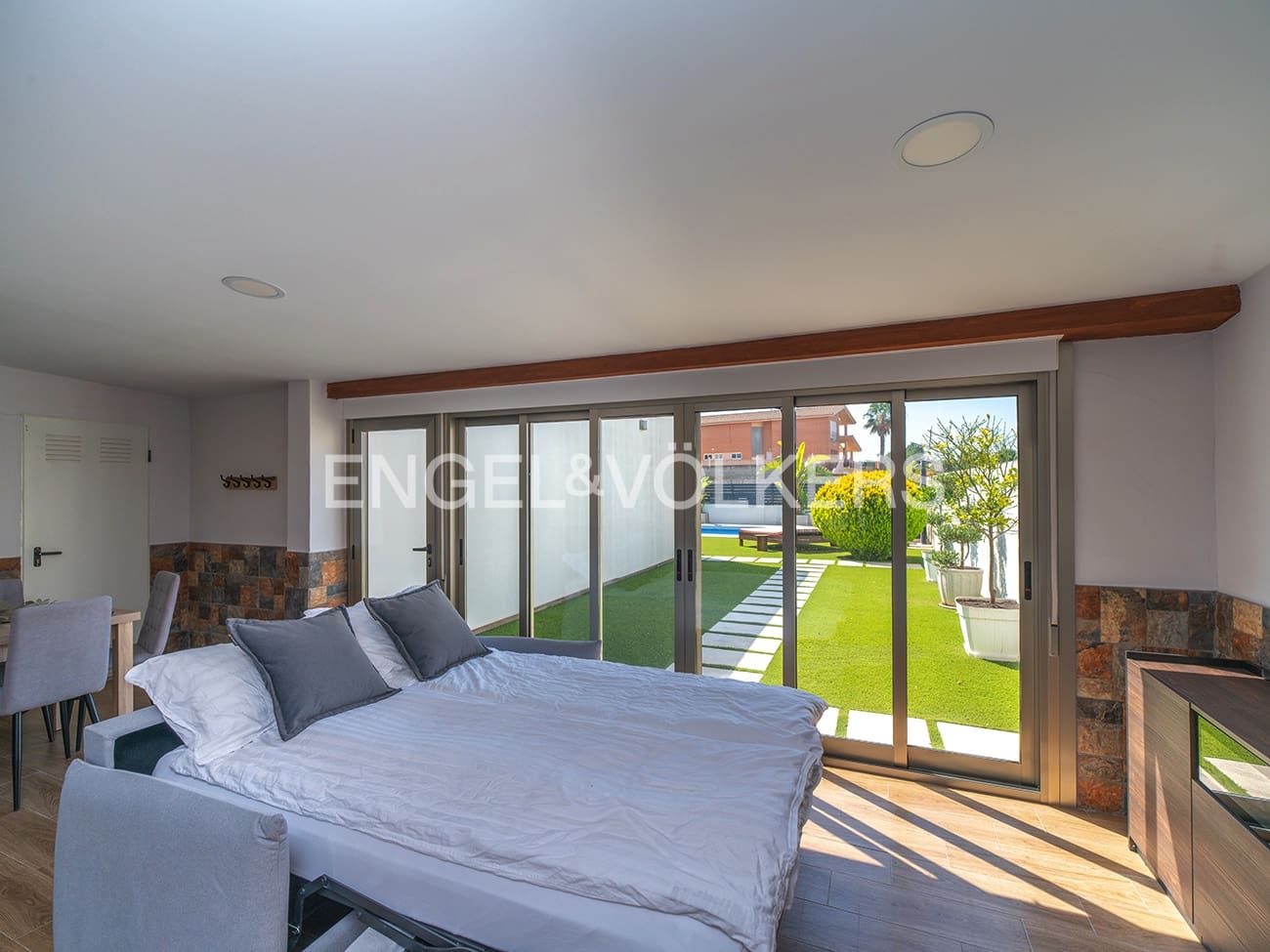 4 chambre Villa/Maison à vendre à Santa Pola avec piscine garage - 1 149 000 € (Ref: 9879621)