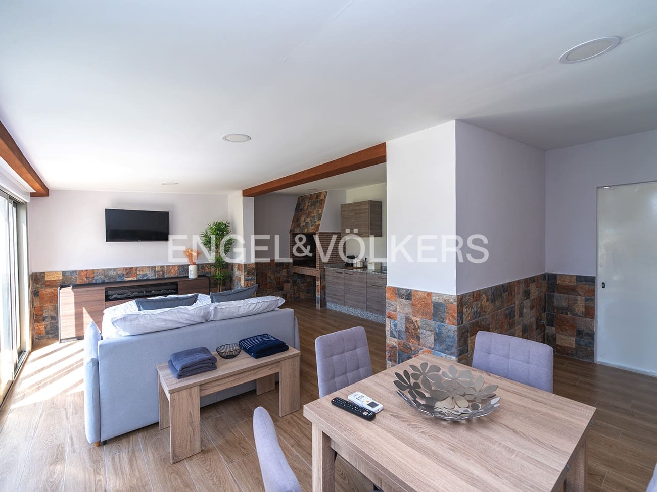 4 chambre Villa/Maison à vendre à Santa Pola avec piscine garage - 1 149 000 € (Ref: 9879621)