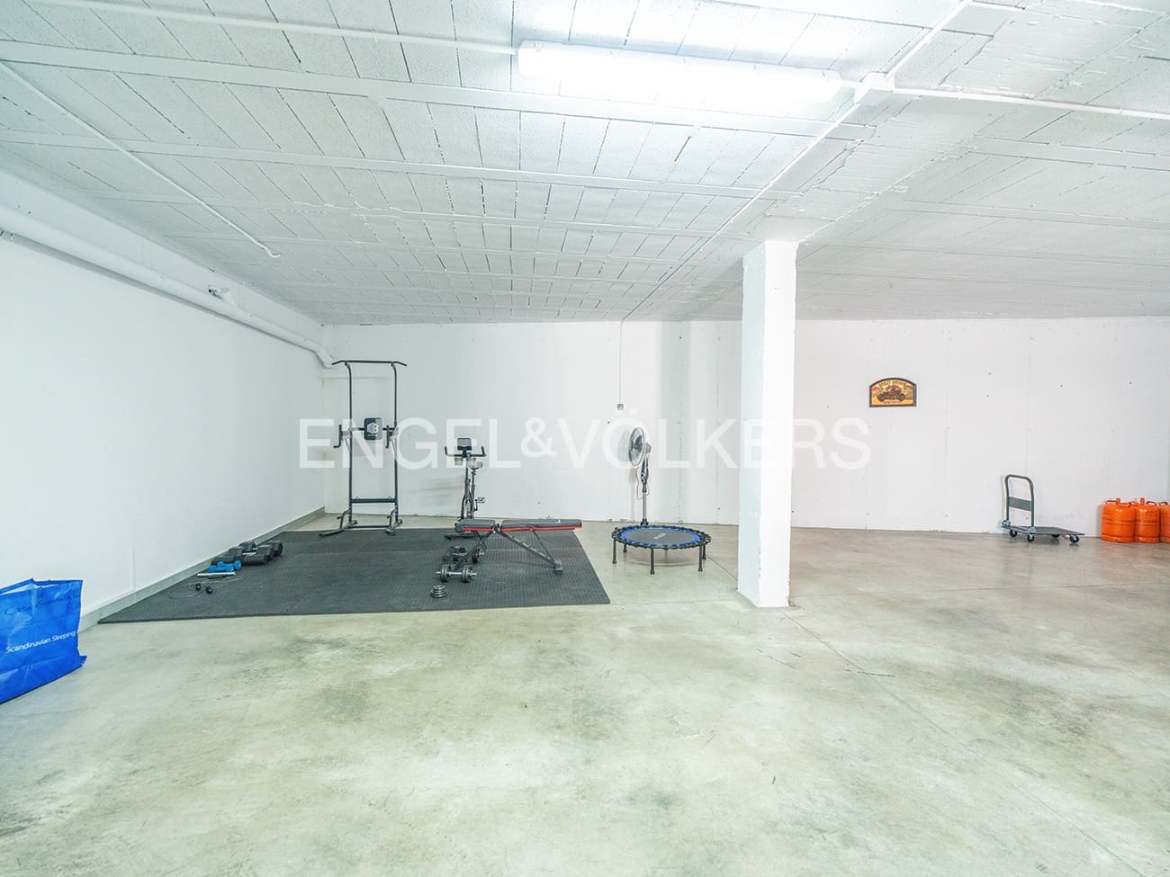 4 chambre Villa/Maison à vendre à Santa Pola avec piscine garage - 1 149 000 € (Ref: 9879621)