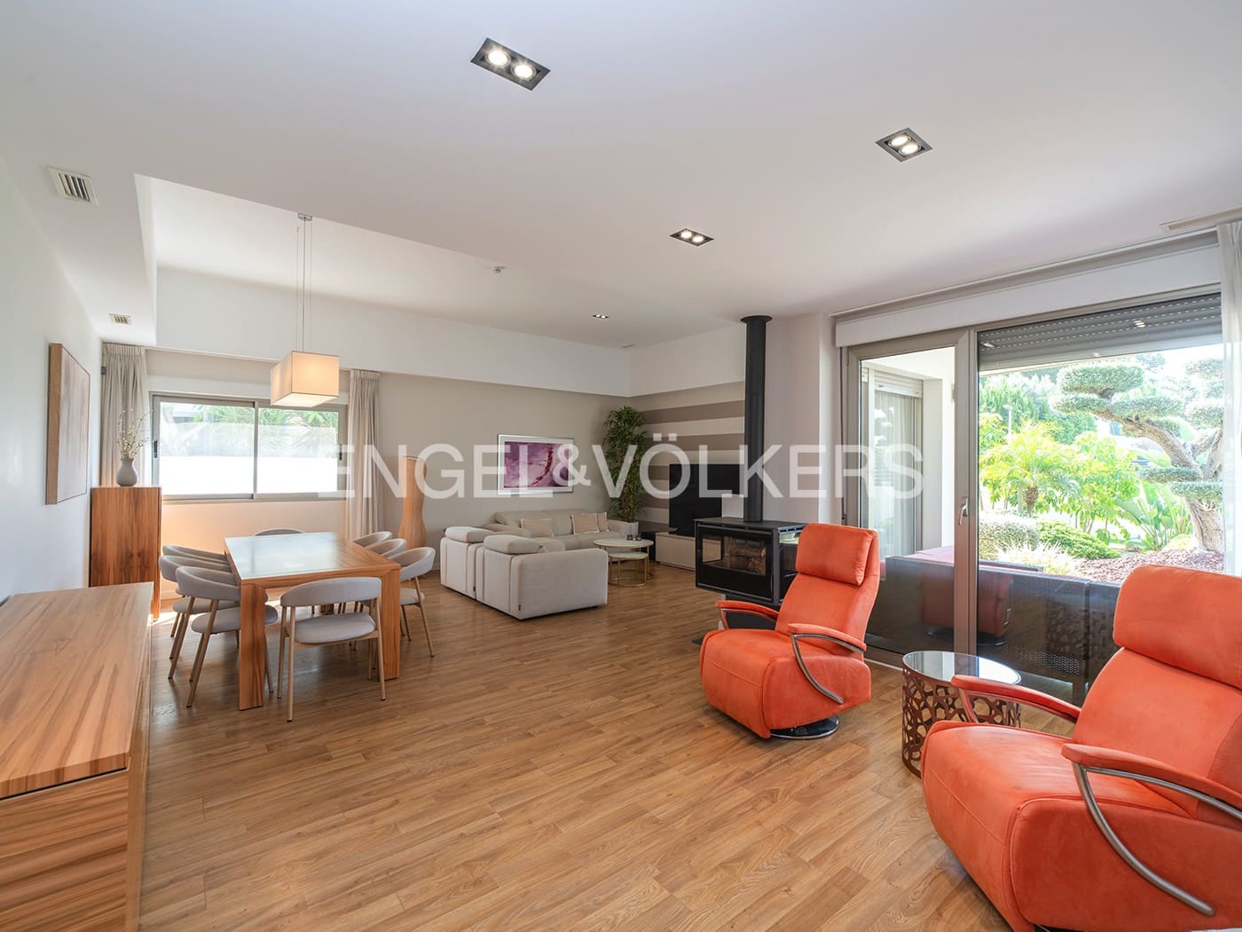 4 chambre Villa/Maison à vendre à Santa Pola avec piscine garage - 1 149 000 € (Ref: 9879621)
