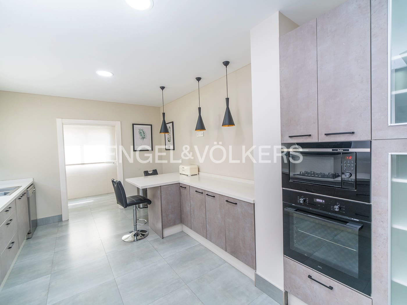 4 chambre Villa/Maison à vendre à Santa Pola avec piscine garage - 1 149 000 € (Ref: 9879621)