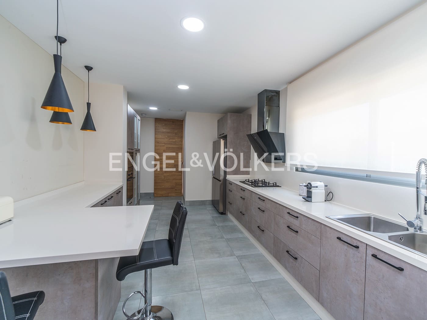 4 chambre Villa/Maison à vendre à Santa Pola avec piscine garage - 1 149 000 € (Ref: 9879621)