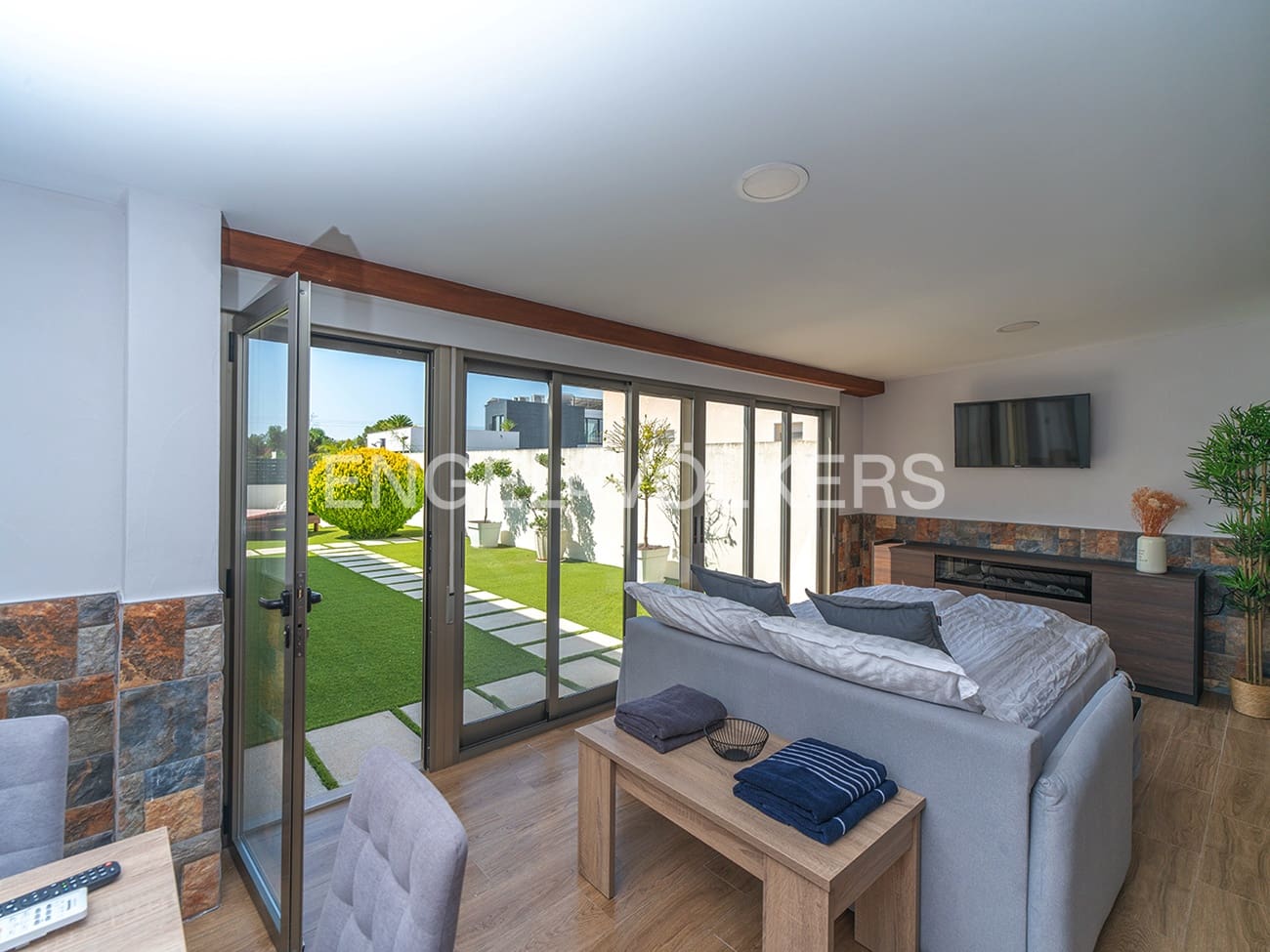 4 chambre Villa/Maison à vendre à Santa Pola avec piscine garage - 1 149 000 € (Ref: 9879621)