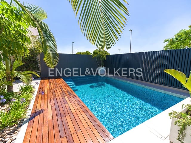 4 soverom Villa til salgs i El Travaló - Martínez Valero, Elche / Elx med svømmebasseng garasje - € 950 000 (Ref: 9879628)