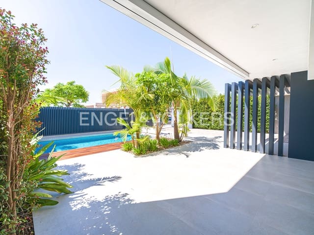 4 soverom Villa til salgs i El Travaló - Martínez Valero, Elche / Elx med svømmebasseng garasje - € 950 000 (Ref: 9879628)