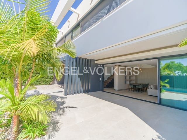4 soverom Villa til salgs i El Travaló - Martínez Valero, Elche / Elx med svømmebasseng garasje - € 950 000 (Ref: 9879628)