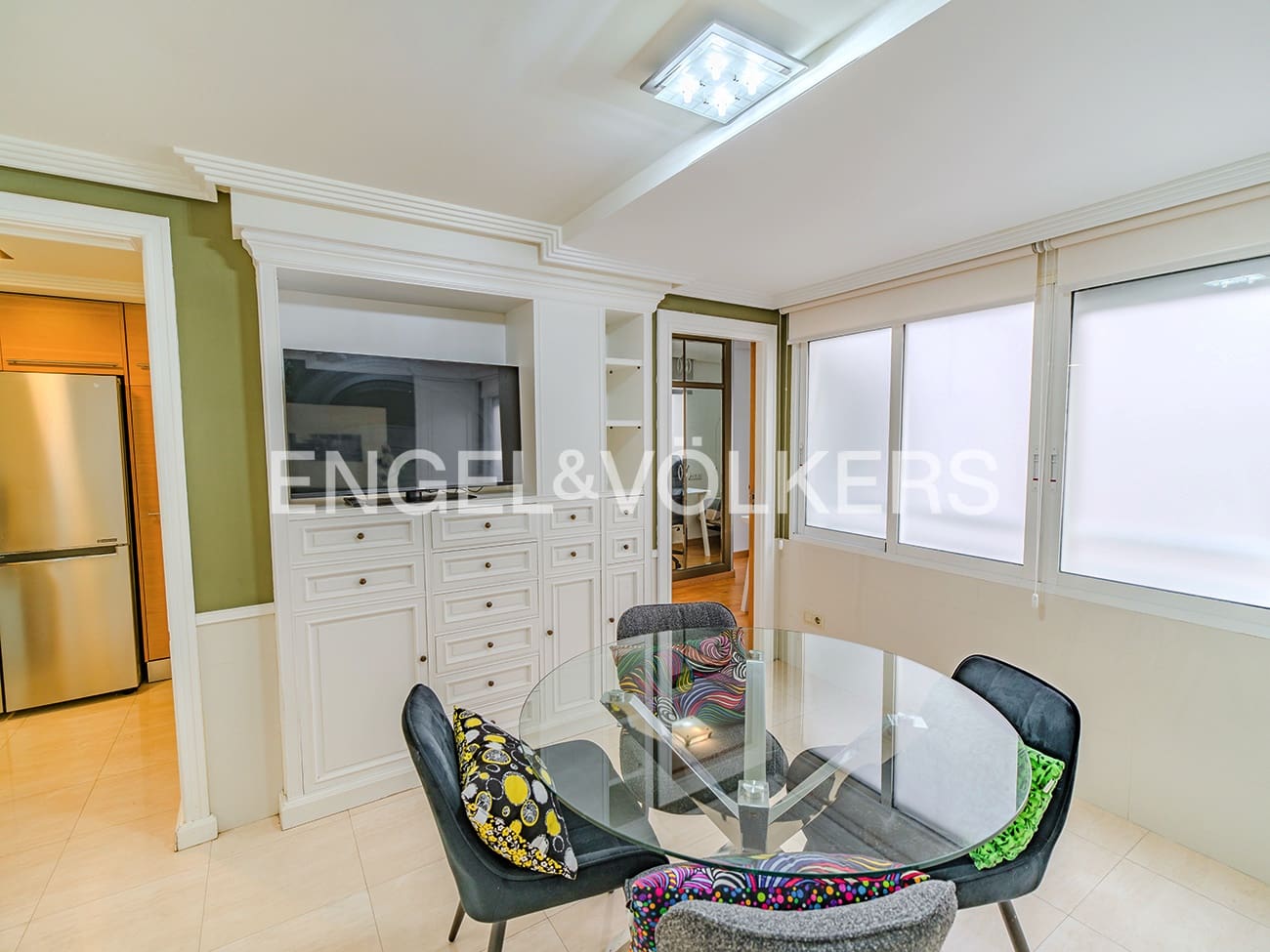 4 makuuhuone Huoneisto myytävänä paikassa Alicante kaupunki - 795 000 € (Ref: 9889495)