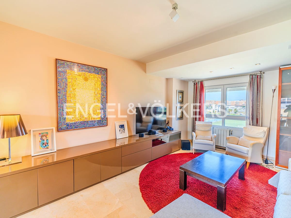 3 bedroom Penthouse for sale in Alicante / Alacant city with pool garage - € 590,000 (Ref: 9890746)