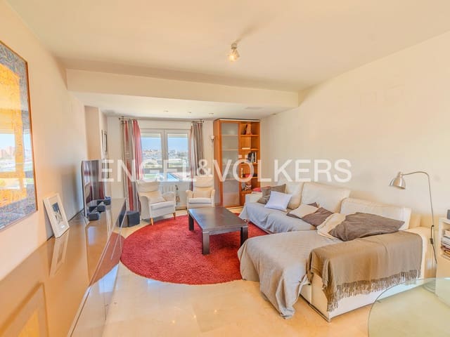 3 soverom Penthouse til salgs i Paus - Poligono San Blas, Alicante by med svømmebasseng garasje - € 590 000 (Ref: 9890746)