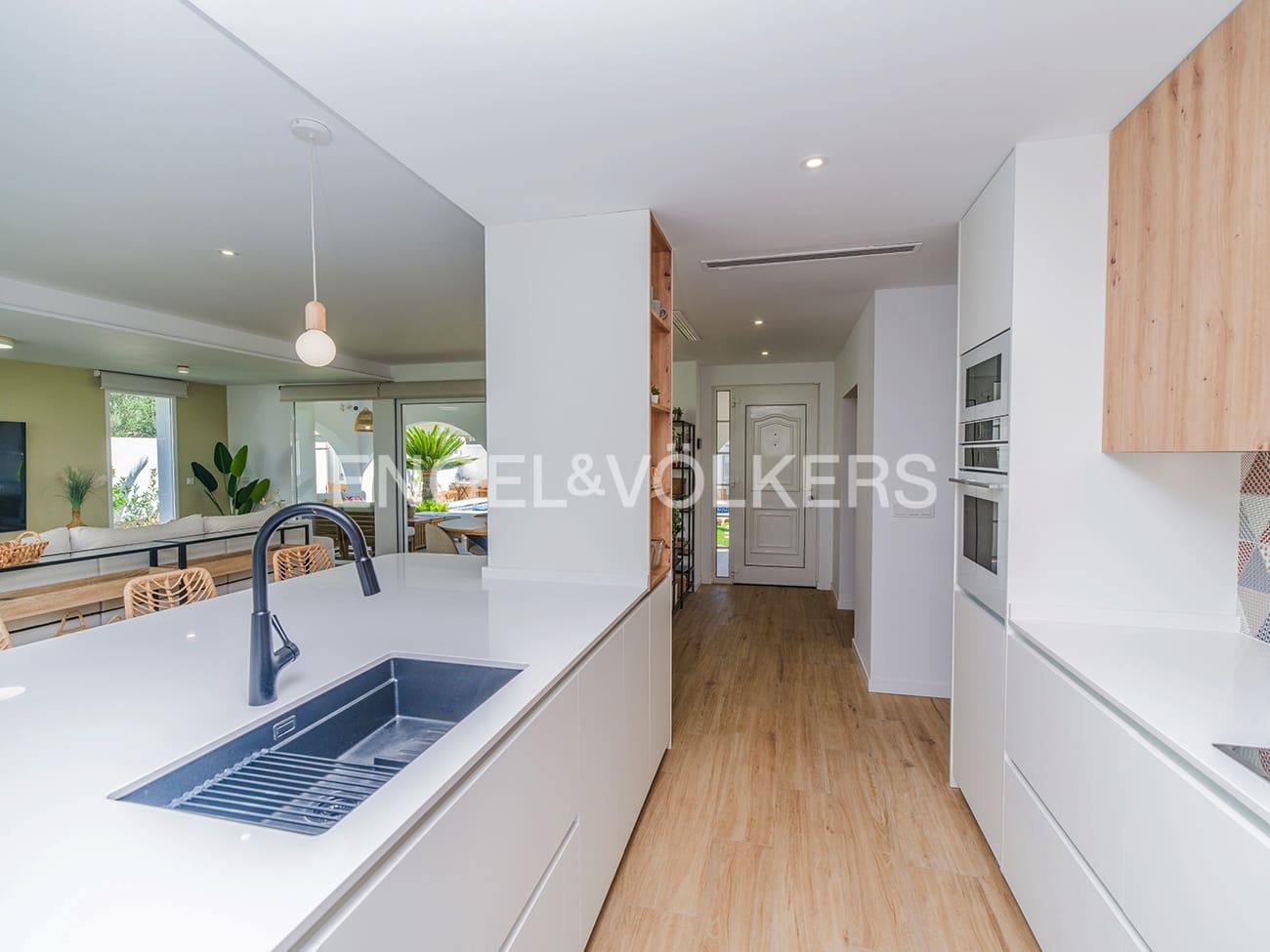 5 soverom Villa til salgs i San Juan de Alicante / Sant Joan d'Alacant med svømmebasseng garasje - € 1 630 000 (Ref: 9932240)