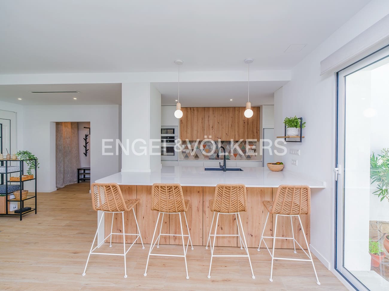 5 soverom Villa til salgs i San Juan de Alicante / Sant Joan d'Alacant med svømmebasseng garasje - € 1 630 000 (Ref: 9932240)