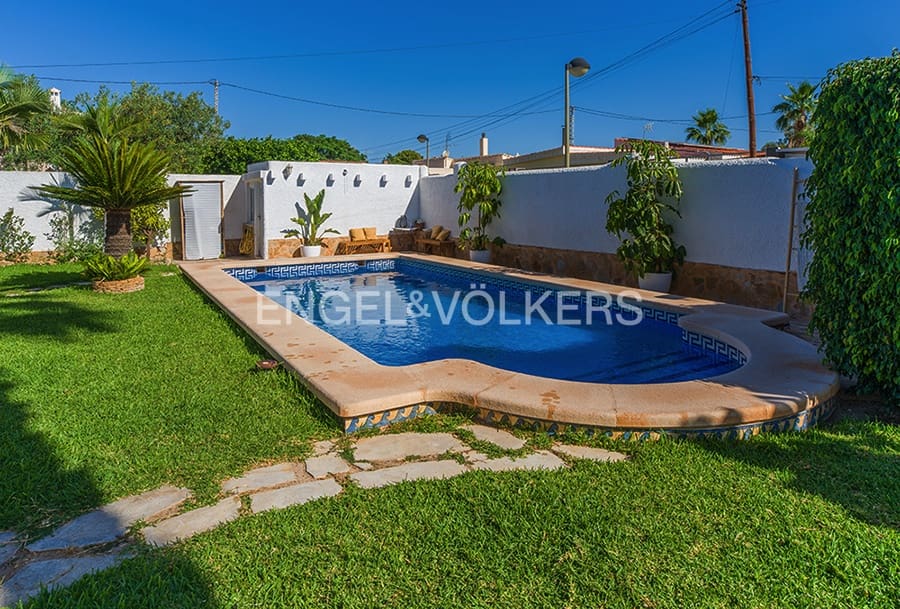 5 soverom Villa til salgs i San Juan de Alicante / Sant Joan d'Alacant med svømmebasseng garasje - € 1 630 000 (Ref: 9932240)