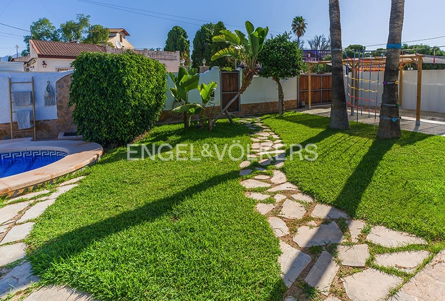 5 soverom Villa til salgs i San Juan de Alicante / Sant Joan d'Alacant med svømmebasseng garasje - € 1 630 000 (Ref: 9932240)