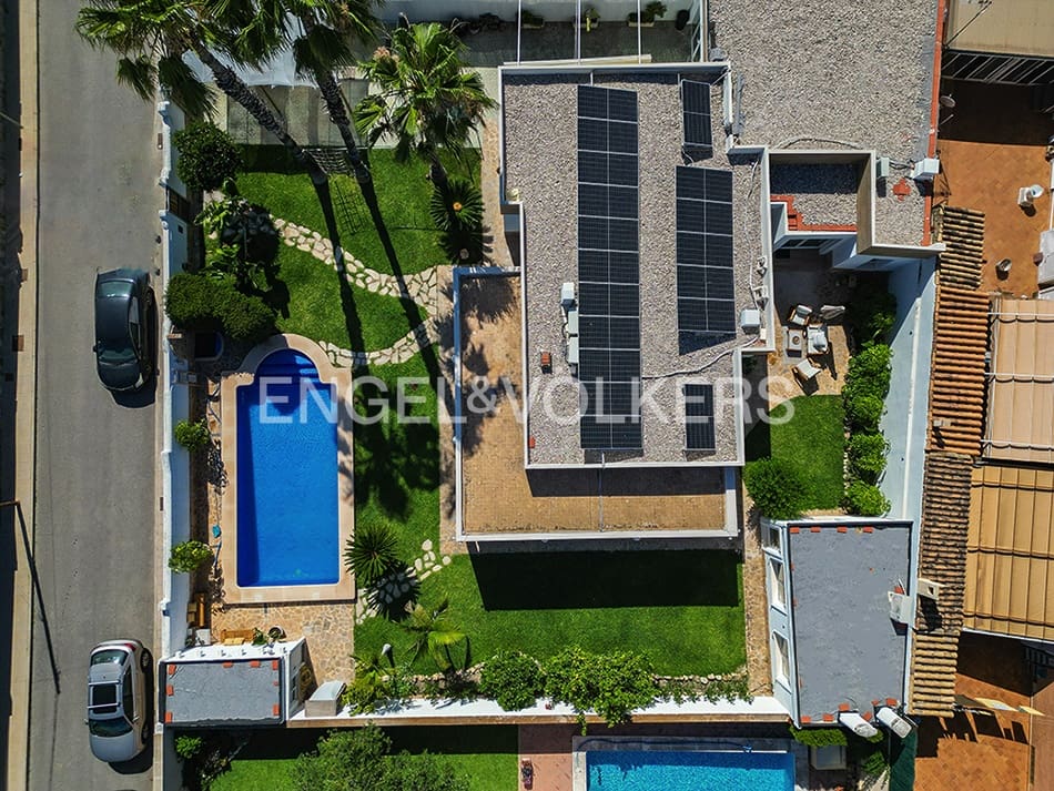 5 soverom Villa til salgs i San Juan de Alicante / Sant Joan d'Alacant med svømmebasseng garasje - € 1 630 000 (Ref: 9932240)