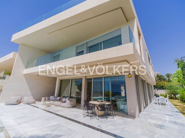 5 soverom Villa til salgs i El Campello med svømmebasseng garasje - € 4 500 000 (Ref: 9936755)