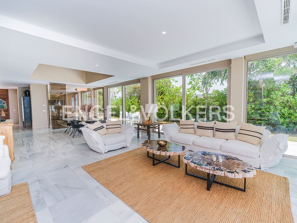 5 soverom Villa til salgs i El Campello med svømmebasseng garasje - € 4 500 000 (Ref: 9936755)