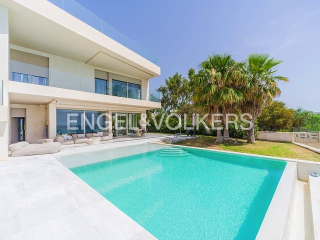 5 soverom Villa til salgs i El Campello med svømmebasseng garasje - € 4 500 000 (Ref: 9936755)
