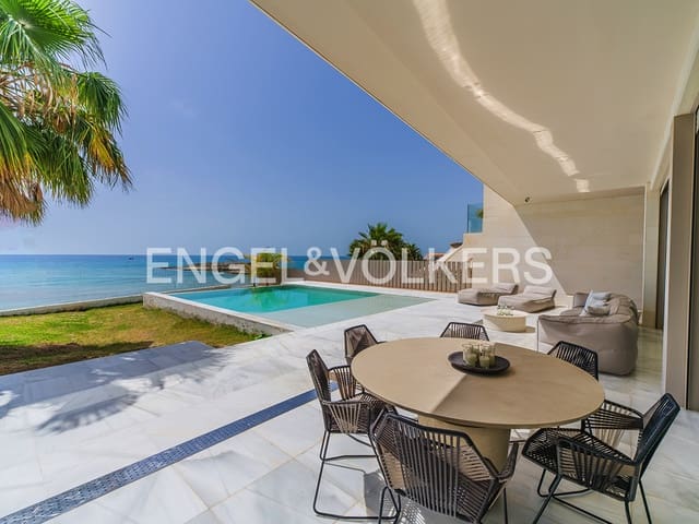 5 soverom Villa til salgs i El Campello med svømmebasseng garasje - € 4 500 000 (Ref: 9936755)