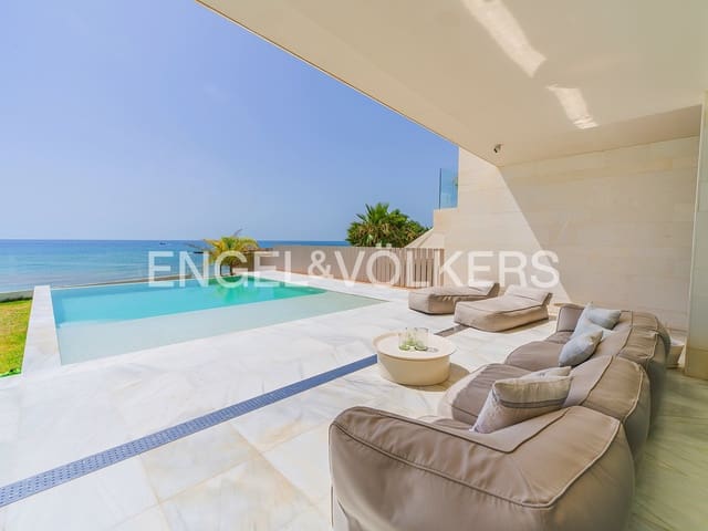 5 soverom Villa til salgs i El Campello med svømmebasseng garasje - € 4 500 000 (Ref: 9936755)