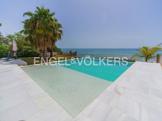 5 soverom Villa til salgs i El Campello med svømmebasseng garasje - € 4 500 000 (Ref: 9936755)