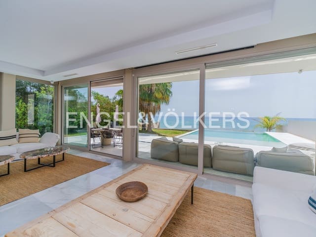 5 soverom Villa til salgs i El Campello med svømmebasseng garasje - € 4 500 000 (Ref: 9936755)