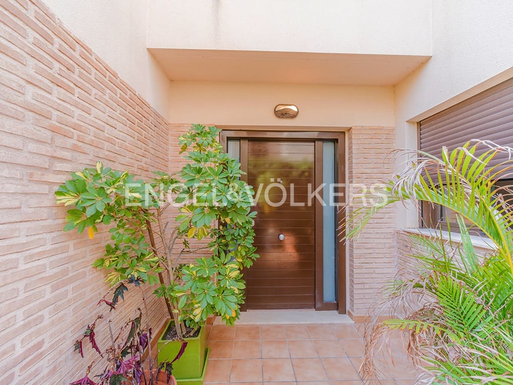 5 quarto Moradia Geminada para venda em Muchamiel / Mutxamel com piscina garagem - 620 000 € (Ref: 9938979)