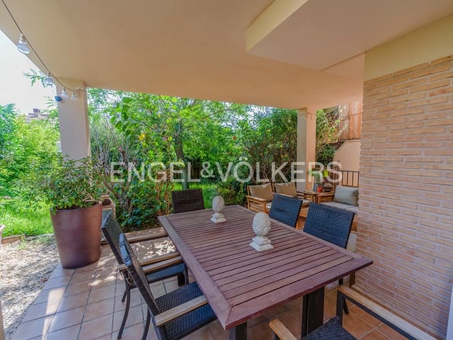 Pareado de 5 habitaciones en Muchamiel / Mutxamel en venta con piscina garaje - 620.000 € (Ref: 9938979)