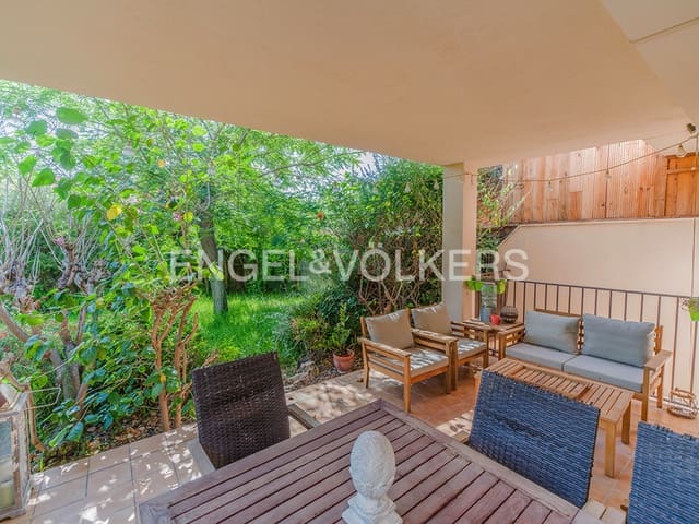 Pareado de 5 habitaciones en Muchamiel / Mutxamel en venta con piscina garaje - 620.000 € (Ref: 9938979)