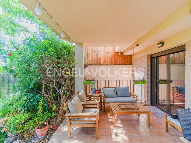 Pareado de 5 habitaciones en Muchamiel / Mutxamel en venta con piscina garaje - 620.000 € (Ref: 9938979)