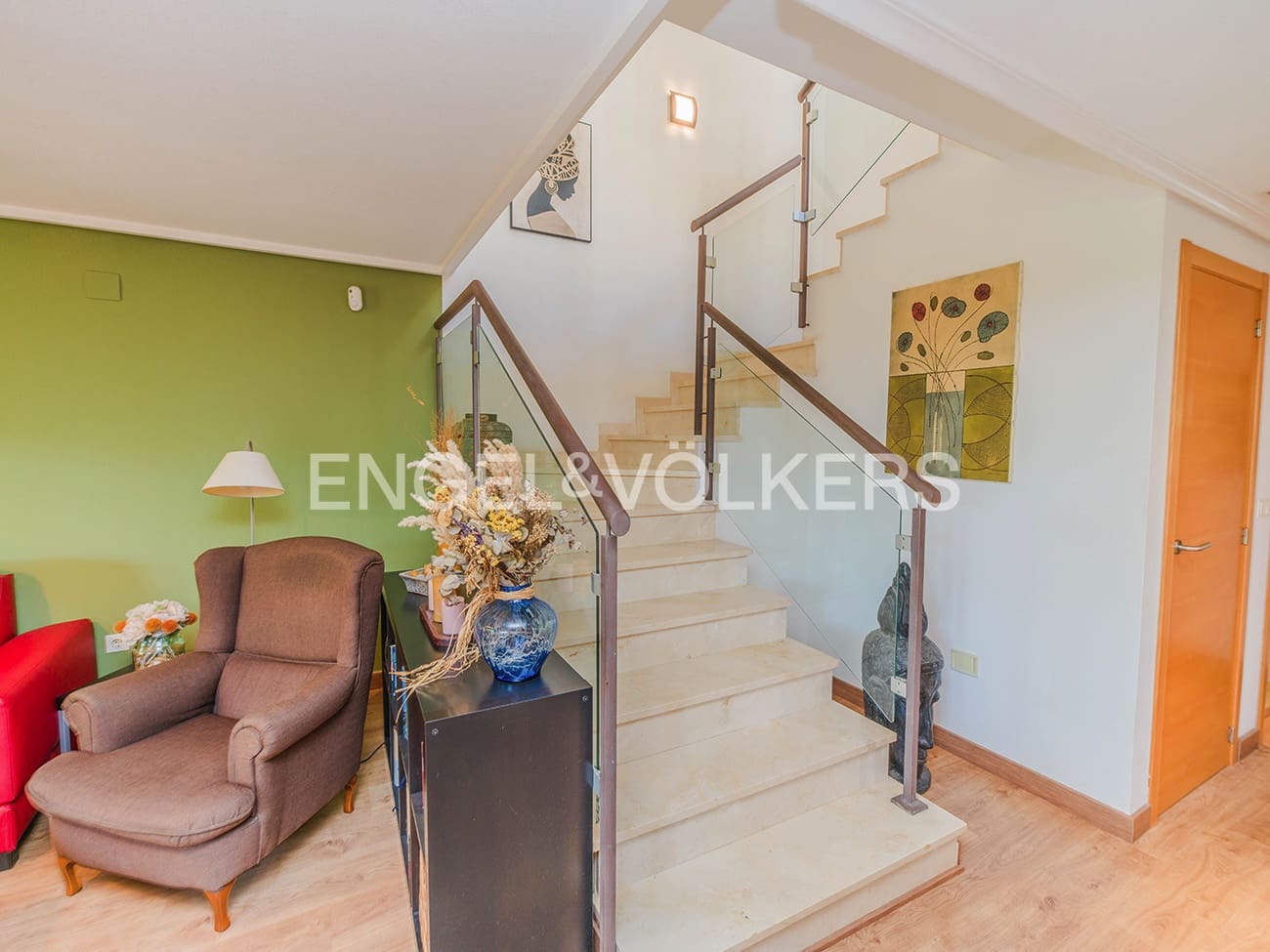 5 quarto Moradia Geminada para venda em Muchamiel / Mutxamel com piscina garagem - 620 000 € (Ref: 9938979)