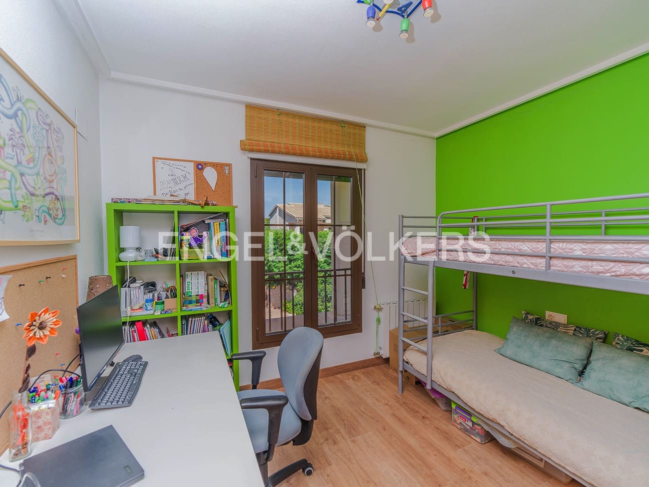 5 quarto Moradia Geminada para venda em Muchamiel / Mutxamel com piscina garagem - 620 000 € (Ref: 9938979)