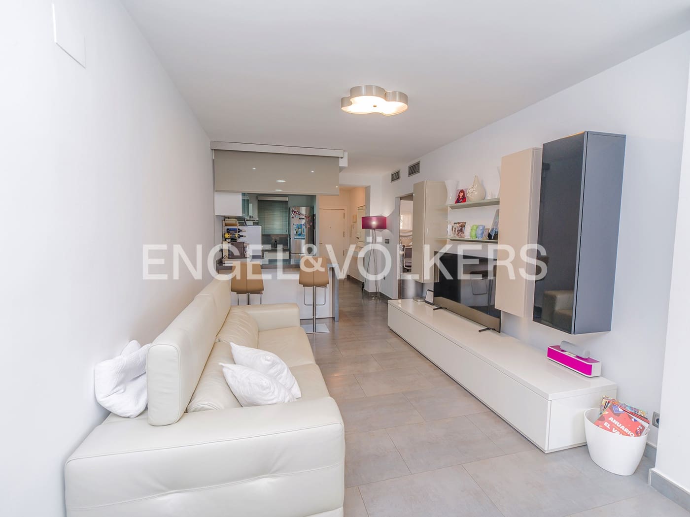 2 soveværelse Penthouse til salg i Alicante by med garage - € 385.000 (Ref: 9981325)